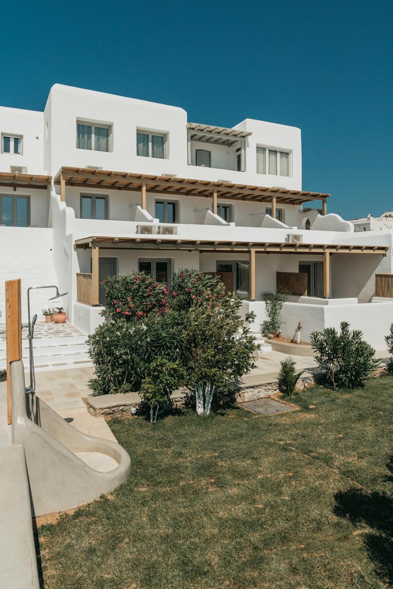 Bed & Breakfast Ostria View Mykonos *