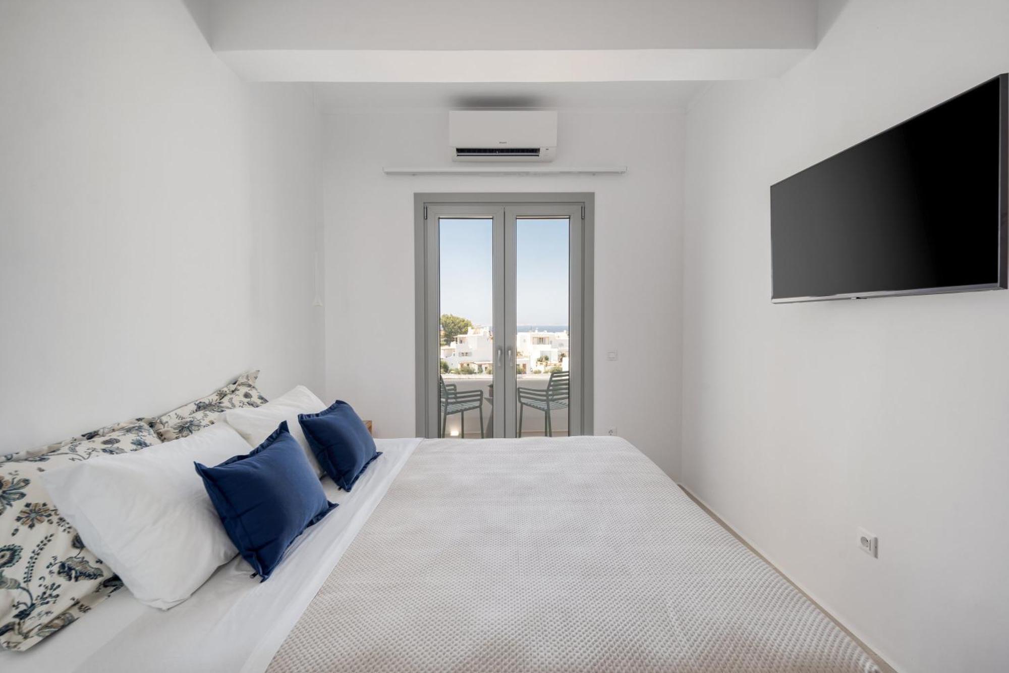 Bed & Breakfast Ostria View Mykonos Mykonos Town