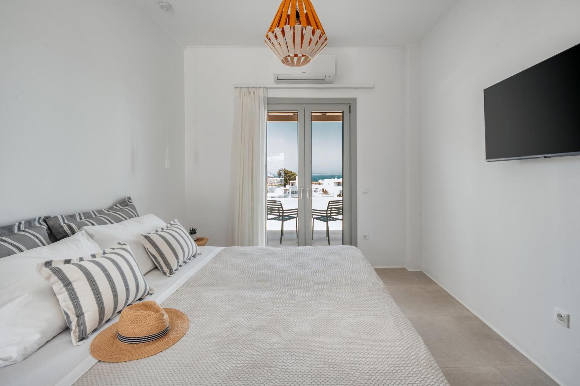 Ostria View Mykonos Bed & Breakfast Mykonos Town
